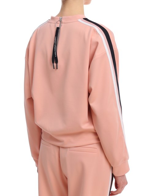 Бежевый свитшот MARELLA: фото 6 - Invogue