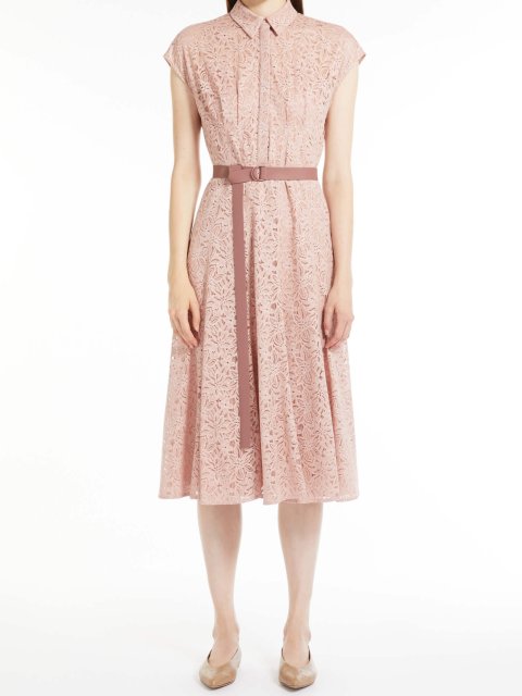 Кремова сукня MAX MARA : фото 1 - Invogue