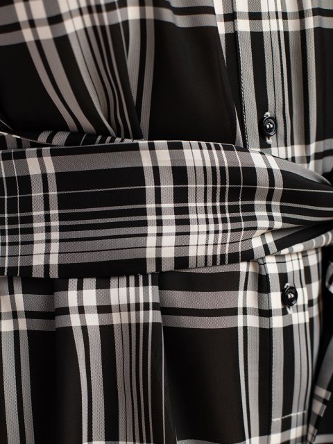 Чорна сукня WEEKEND MAX MARA : фото 5 - Invogue