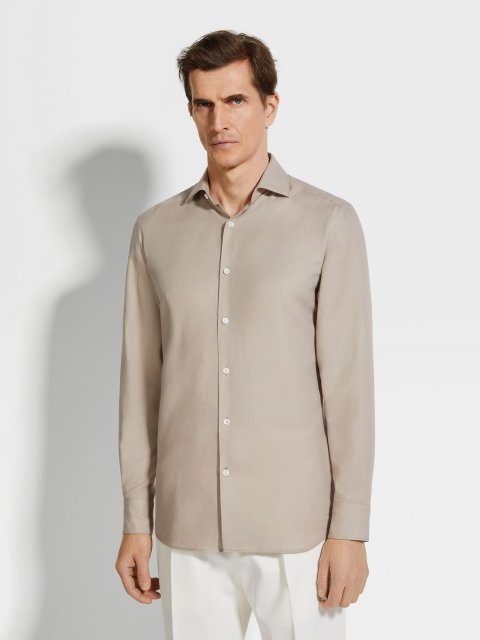 Сорочка ZEGNA (64031): фото 1 - Invogue