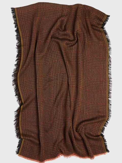 Бежевий шарф MAX&CO : фото - Invogue