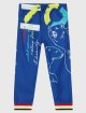 Сині брюки KENZO KIDS : фото - Invogue