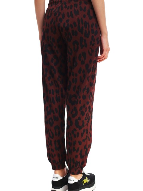 Красный костюм KENZO: фото 9 - Invogue