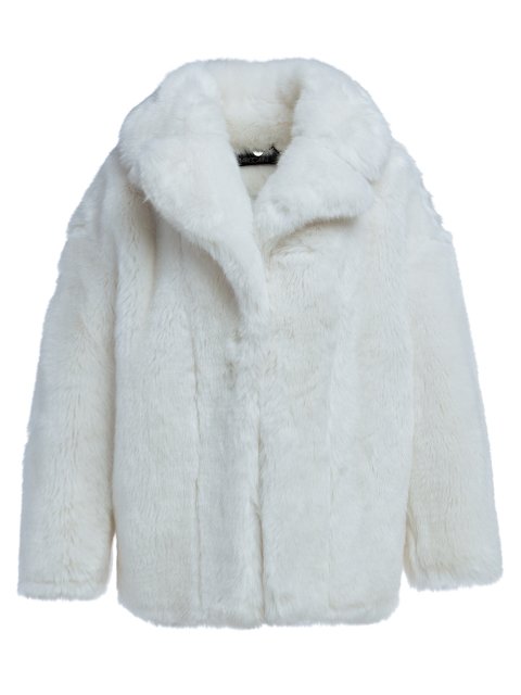 Шуба Marc Cain (1544): фото 2 - Invogue