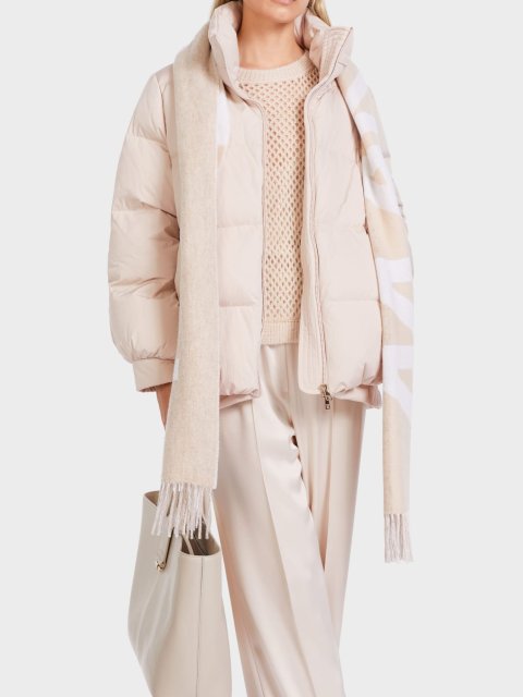 Розовая куртка MARC CAIN: фото 5 - Invogue