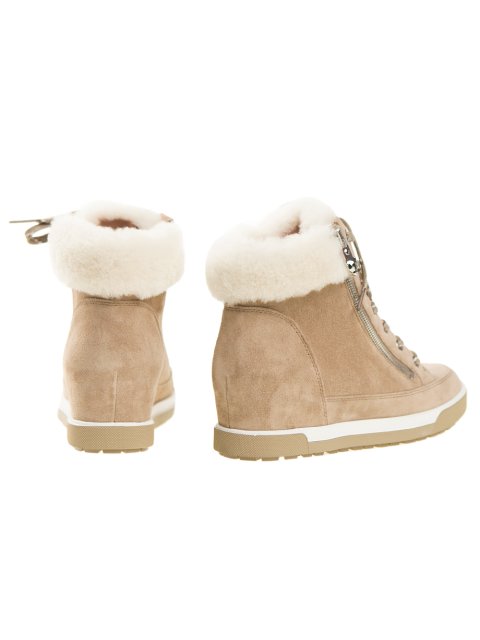 Ботинки Marc Cain (2083): фото 5 - Invogue