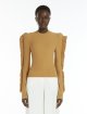 Жовтий светр MAX MARA : фото 1 - Invogue