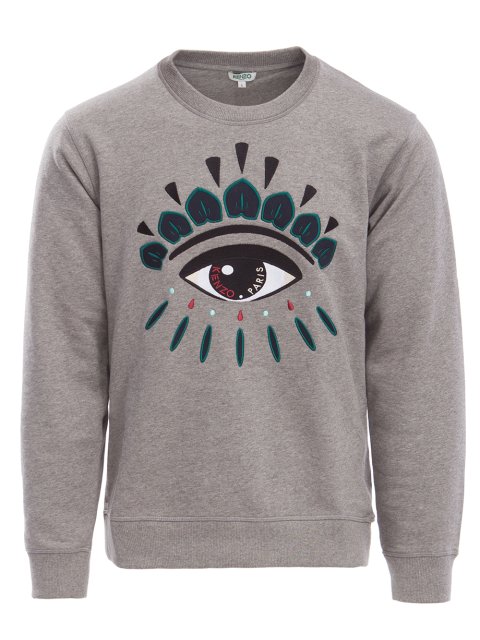 Світшот Kenzo (2146): фото - Invogue