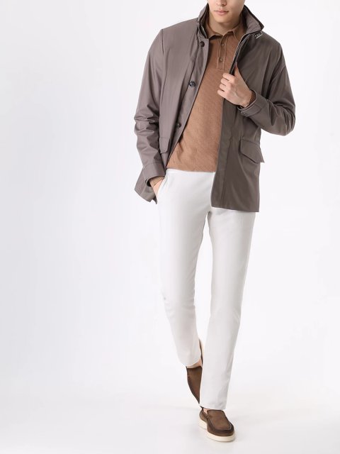 Бежевий светр BOSS : фото 3 - Invogue