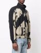 Коричневая куртка KENZO: фото 1 - Invogue