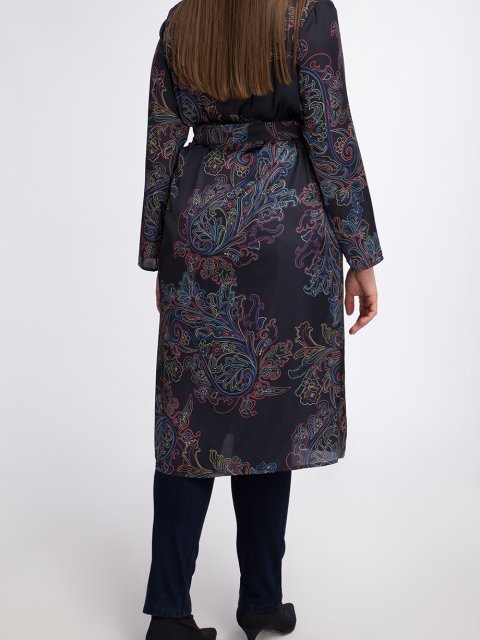 Платье Marina Rinaldi (41): фото 4 - Invogue