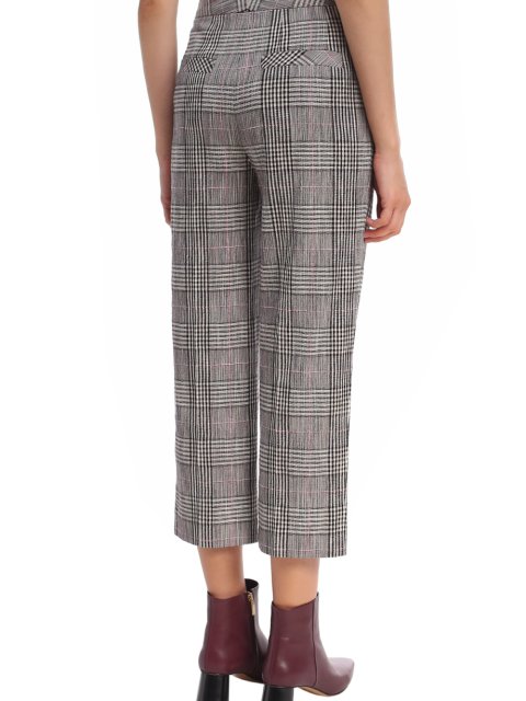 Розовые брюки MARC CAIN: фото 4 - Invogue