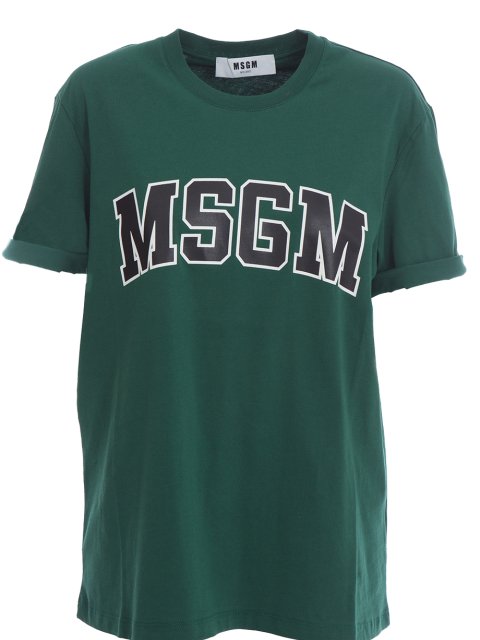 Футболка MSGM (235): фото - Invogue