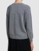 Серый свитер WEEKEND MAX MARA: фото 4 - Invogue