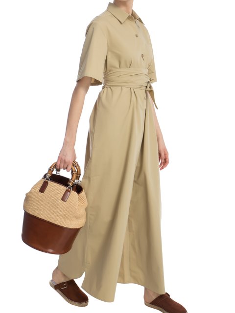 сабо WEEKEND MAX MARA: фото 4 - Invogue