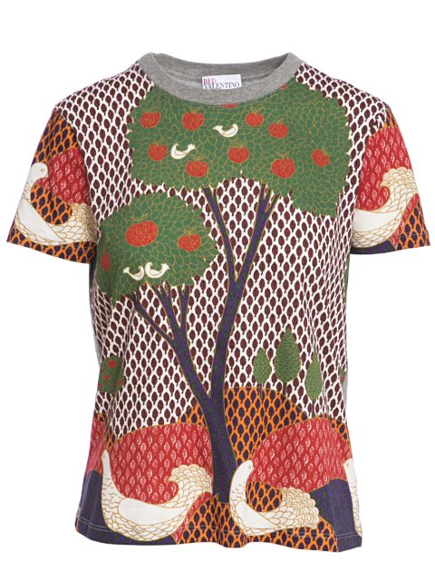 Футболка Red Valentino (297): фото - Invogue