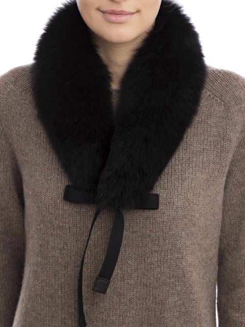 комір MAX MARA: фото 1 - Invogue