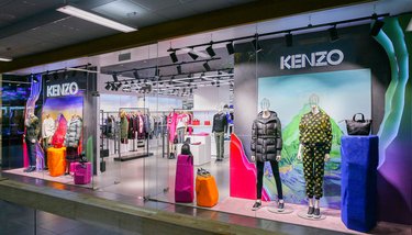 Магазин Kenzo - Сади Перемоги, 2-й поверх: фото 5 - Invogue