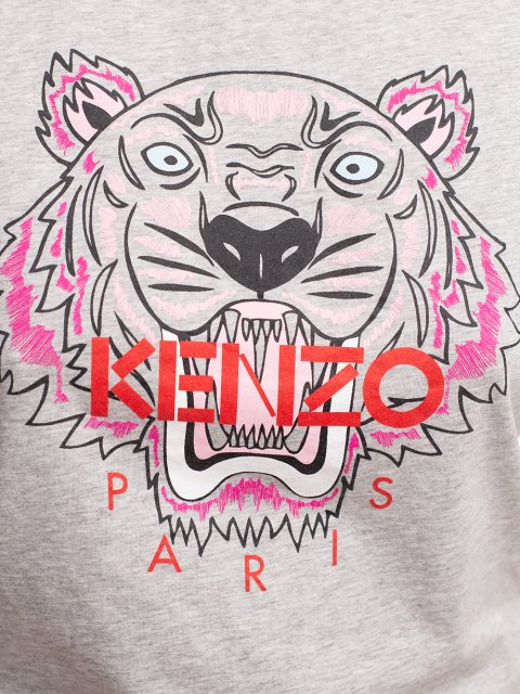 Футболка Kenzo (353): фото 7 - Invogue