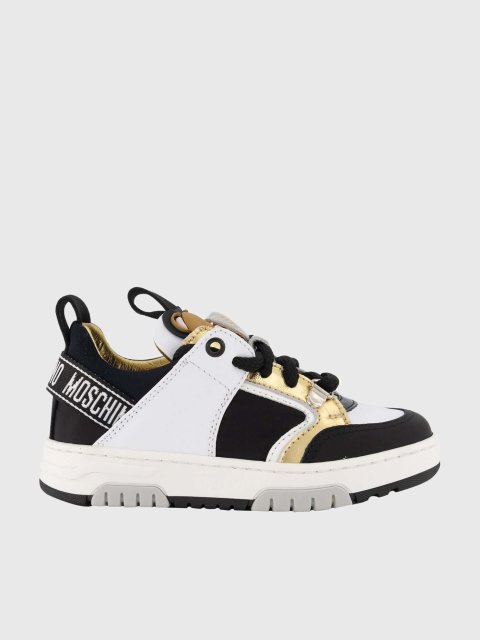 Кроссовки Moschino (24469): фото - Invogue