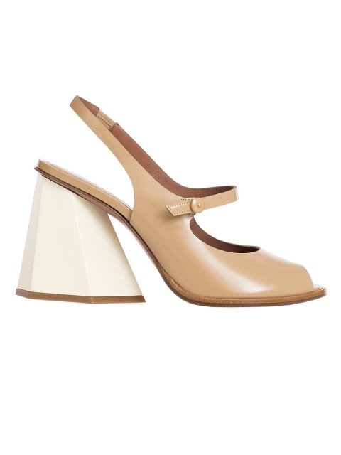 Туфли Max Mara Sportmax (3193): фото - Invogue