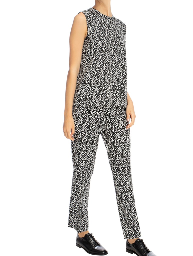 Топ Max Mara (392): фото 4 - Invogue