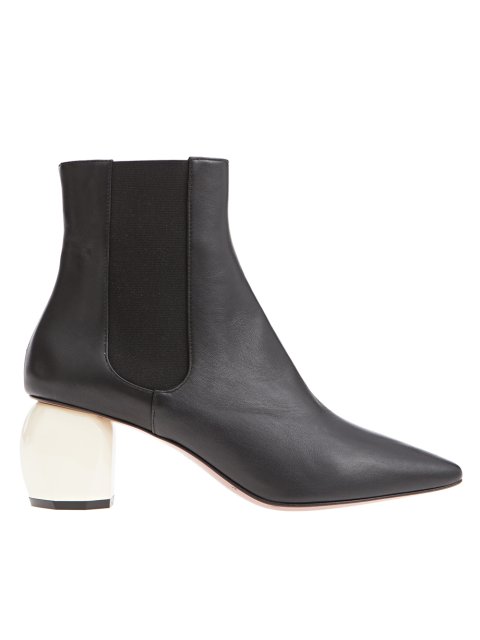 Ботинки Max Mara Sportmax (2524): фото 2 - Invogue