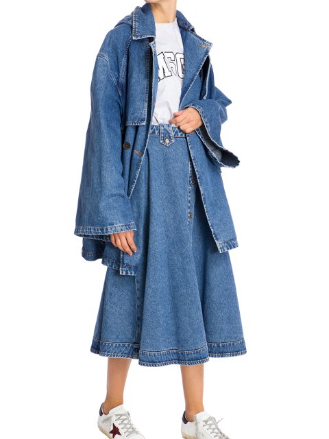 Футболка MSGM (5263): фото 3 - Invogue