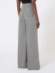 Сірі джинси MAX MARA широкого крою: фото 3 - Invogue