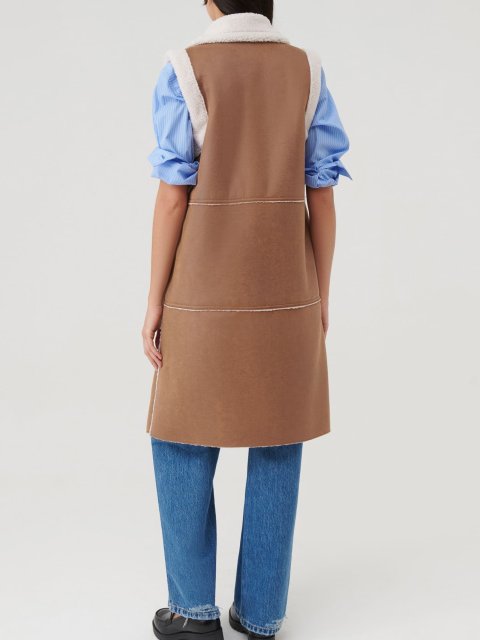 Жилет Marella (31629): фото 2 - Invogue