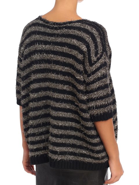 Чорний светр MAX&CO : фото 6 - Invogue