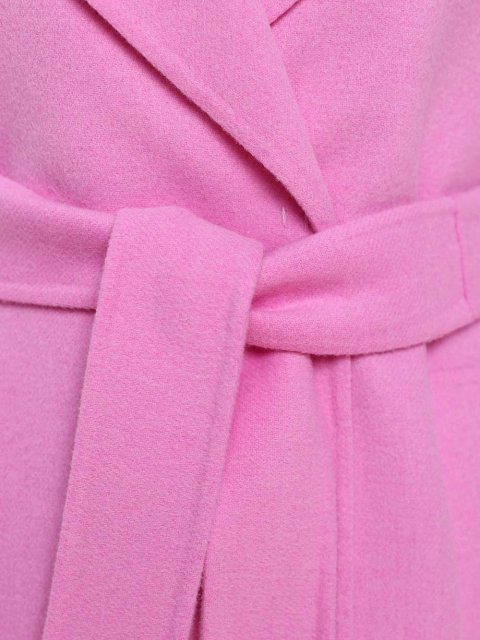 Розовое пальто MARELLA: фото 8 - Invogue