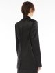 Чорний жакет SPORTMAX : фото 2 - Invogue