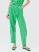 Зелёные брюки MARELLA: фото 1 - Invogue
