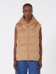 Бежевий жилет MAX MARA з вовни: фото 2 - Invogue