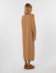 Темно-бежева сукня WEEKEND MAX MARA з вовни та кашеміру: фото 3 - Invogue