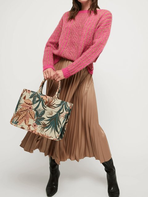 Бежева спідниця PENNYBLACK : фото 4 - Invogue