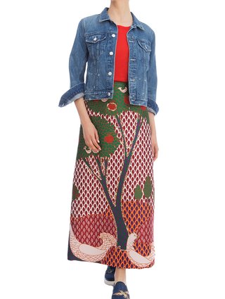 Юбка Red Valentino (306): фото 3 - Invogue