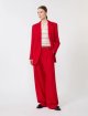 Червоний жакет MAX MARA з чистої вовни: фото 1 - Invogue