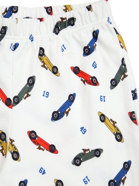 Белая пижама STORY LORIS: фото 4 - Invogue