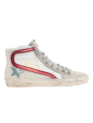 Сникерсы Golden Goose (6895): фото 2 - Invogue
