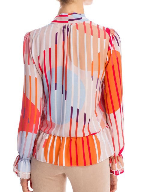 Блуза Marc Cain (1571): фото 5 - Invogue