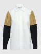 Белая рубашка MAX MARA: фото - Invogue