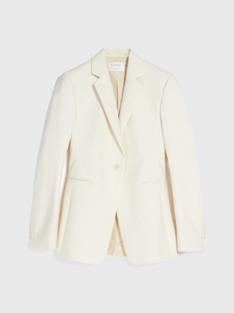 Кремовий жакет SPORTMAX : фото - Invogue