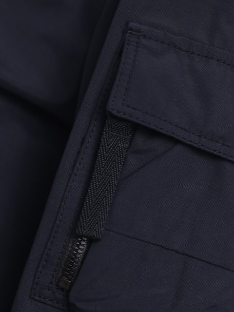 Чорна куртка BOSS : фото 8 - Invogue