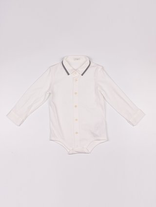 Боді д/р Il Gufo (32526): фото - Invogue