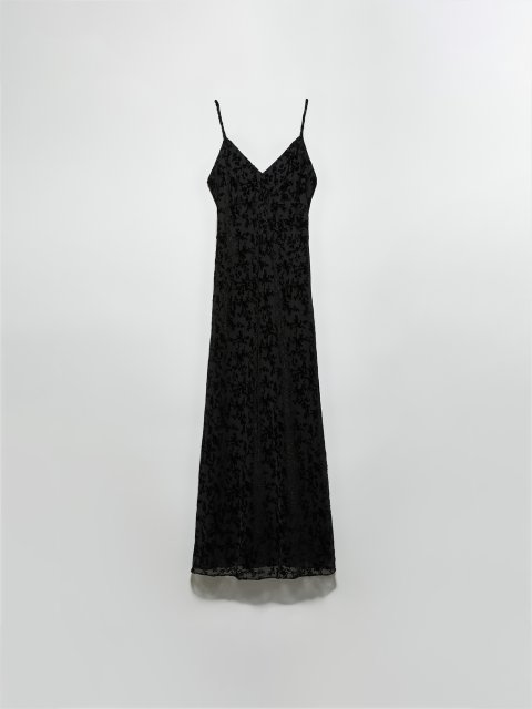 Черное платье MAX&CO : фото - Invogue