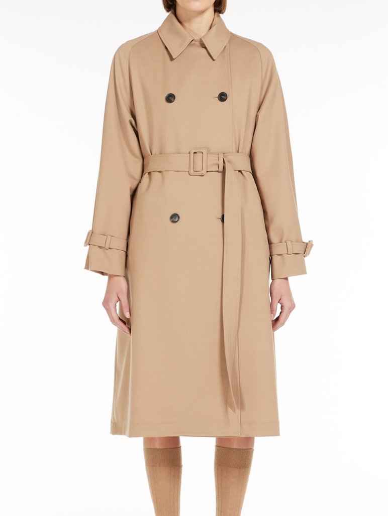 Плащ Weekend Max Mara (54550): фото 1 - Invogue