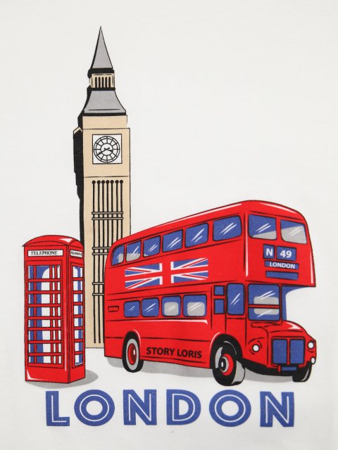 Белая пижама STORY LORIS: фото 4 - Invogue