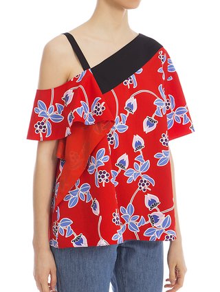 Блуза Sportmax (3366): фото 5 - Invogue